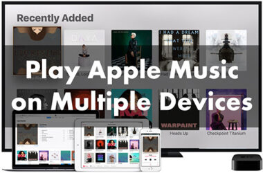 Is it Possible to Use the Same Apple Music Account on Different Devices?