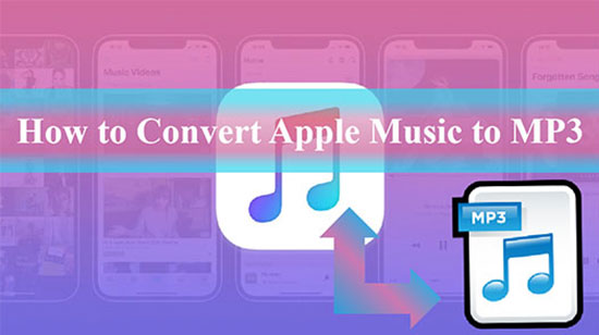 How Do I Convert Apple Music Songs to MP3 Easily?