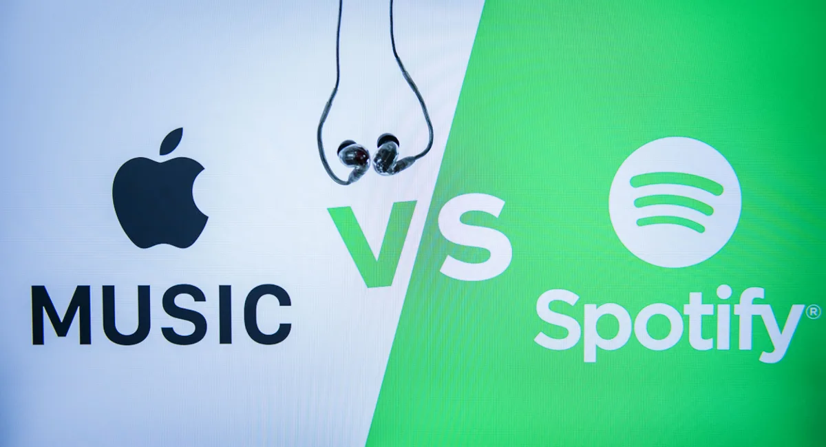 What is Better: Apple Music or Spotify?
