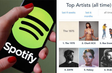 How To Check Your Top Artists On Spotify