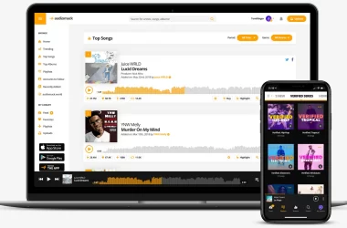 Can Audiomack Accept an AI-Generated Podcast
