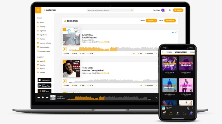 Can Audiomack Accept an AI-Generated Podcast