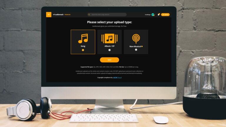 How to Download a Whole Playlist from Audiomack at Once