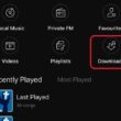 How To Fix Disappearing Downloads On Boomplay