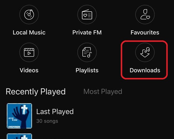 How To Fix Disappearing Downloads On Boomplay