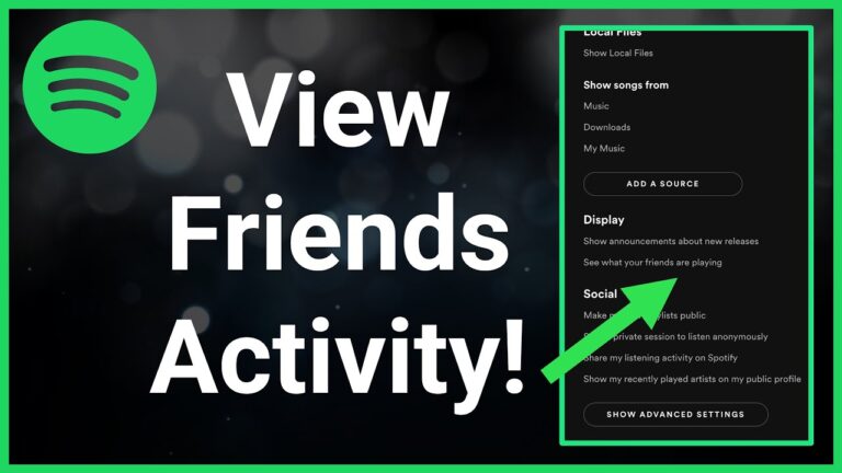 How to See Your Friends' Activity on Spotify