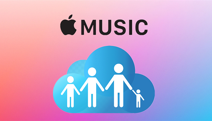 Can an Apple Music Family Plan Be Shared Among Friends?