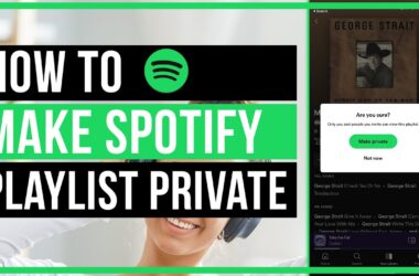 How to Make Spotify Playlists Private or Public