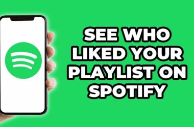 How To Check Who Liked Your Playlist On Spotify