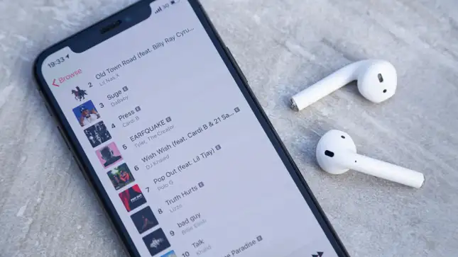 Can you share an Apple Music playlist to someone without Apple Music?