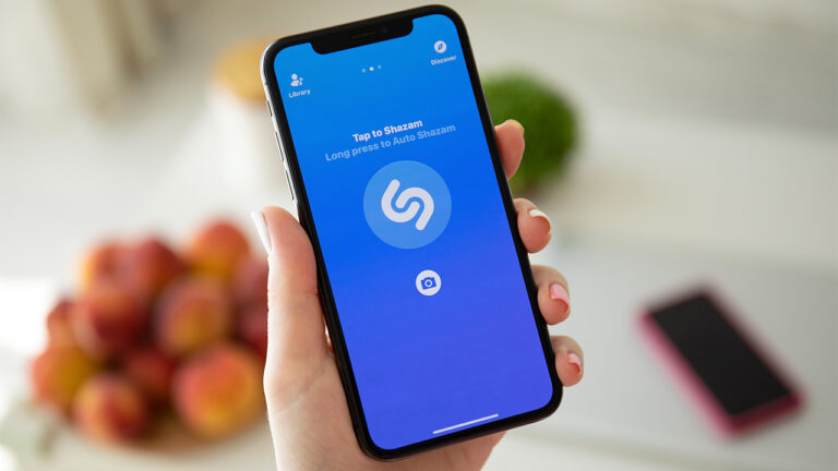 How does Shazam (the music app) work?