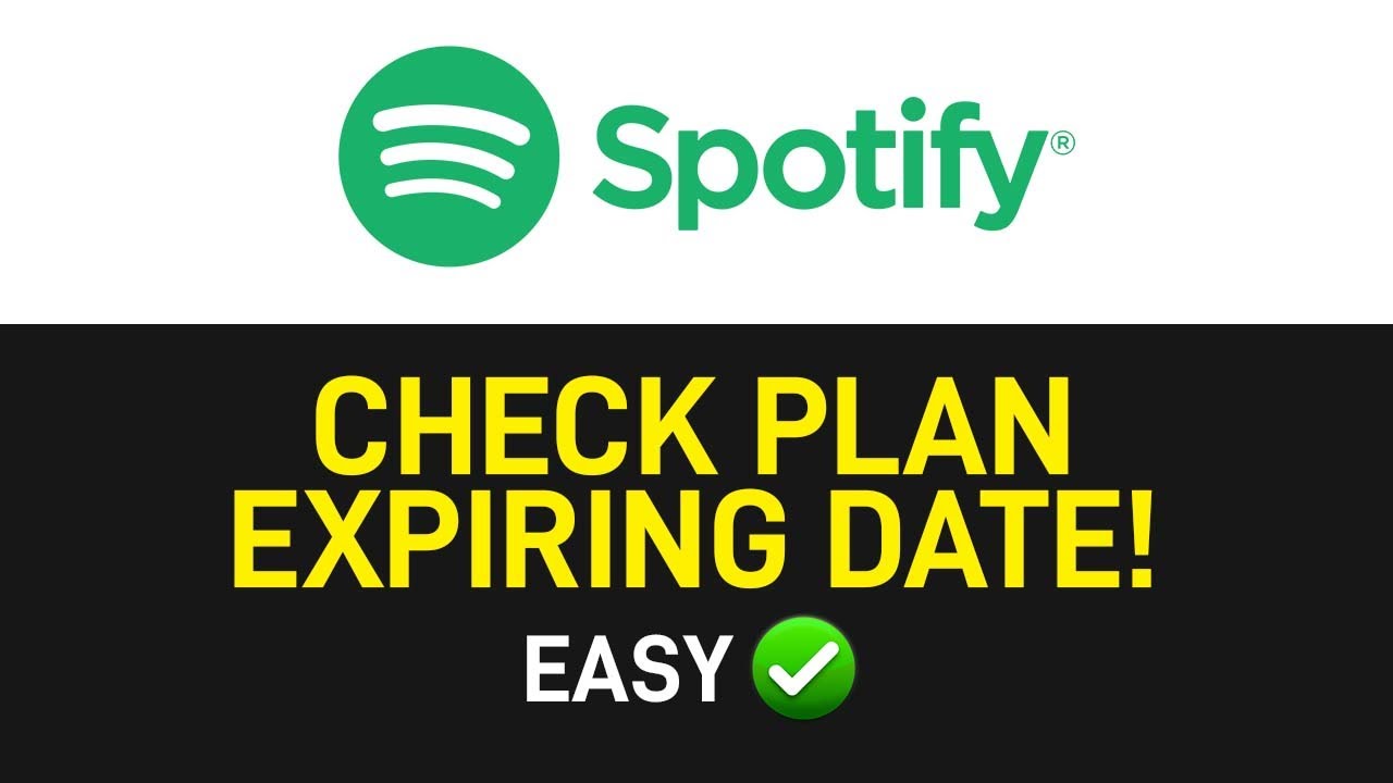 How To Find When Does My Spotify Premium Expire?