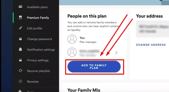Does Spotify Check Your Location for Family Plan?