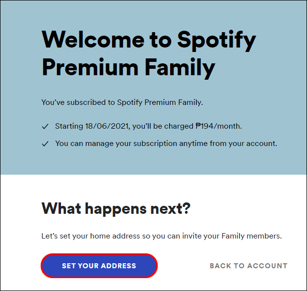 How Does Spotify Family Plan Work?