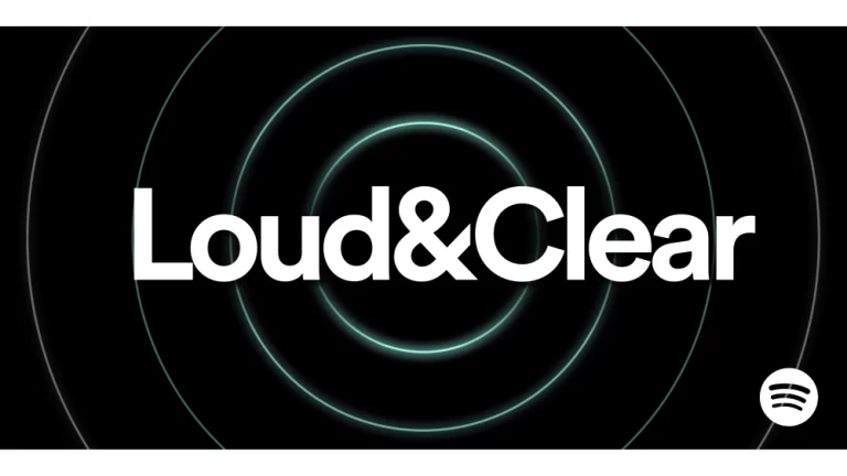 What is Spotify Loud & Clear?