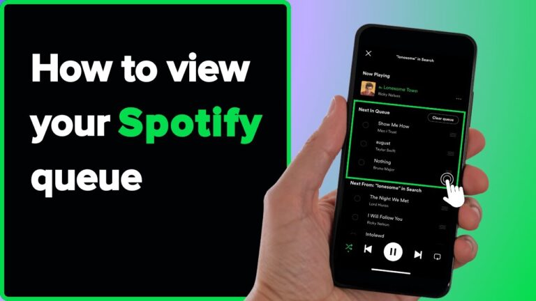 How To View Your Spotify Queue on an iPhone or iPad