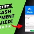 How To Fix Spotify GCash Payment Failed