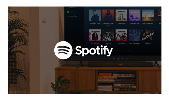 How to Use the New Spotify for TV App